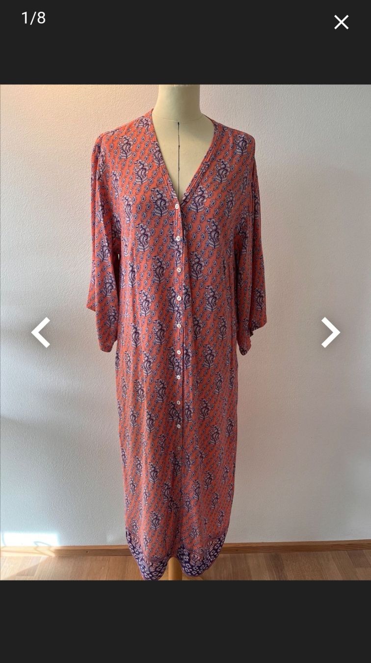 Maison Scotch Vestiti: Kimono-robe Scotch & soda – Usato da Fribourg venduto da soliblue