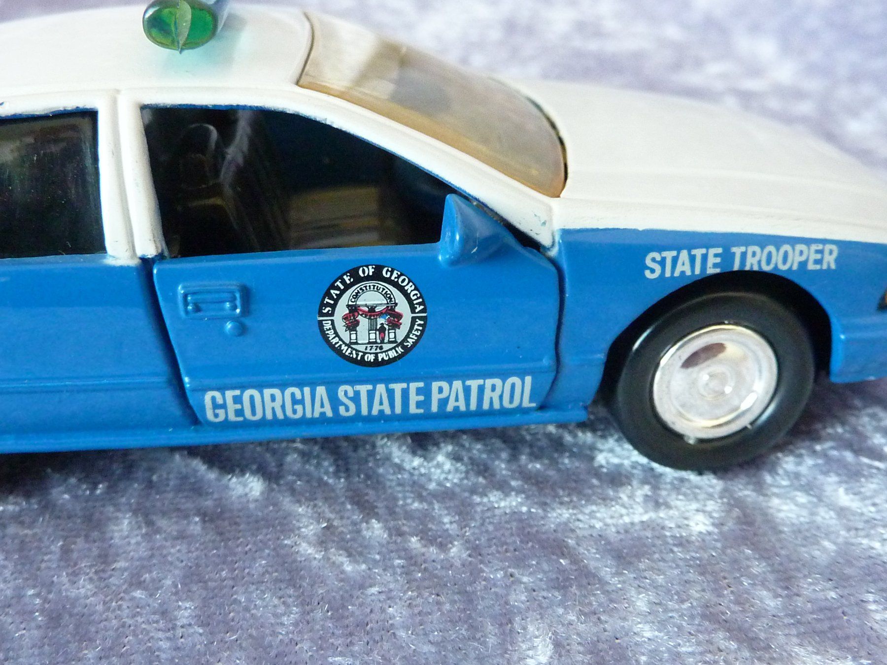 Chevrolet Modellautos: Chevrolet Caprice  Georgia State Patrol – Gebraucht aus Dürrenäsch von modellautos4you 4