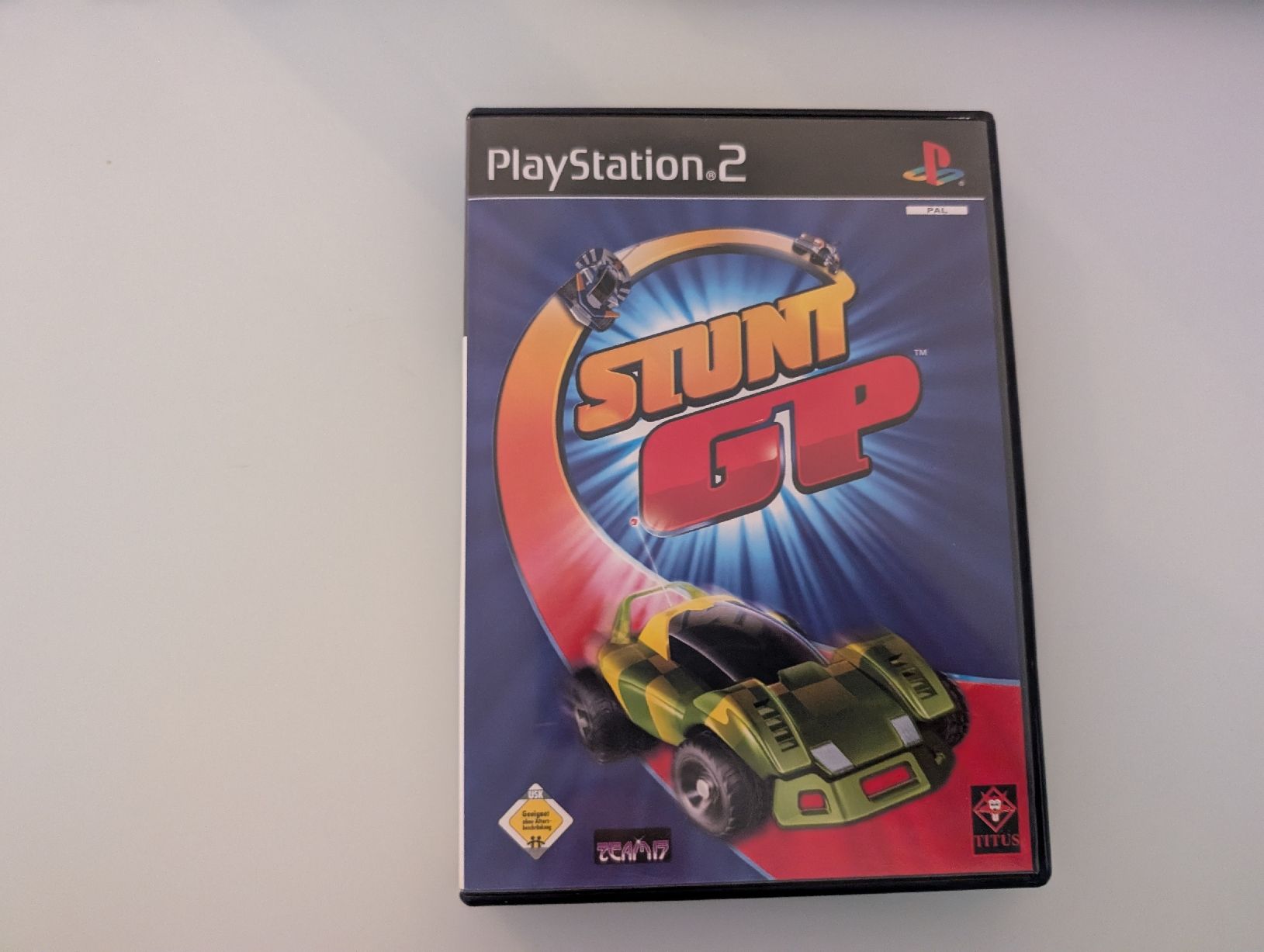 Sony Giochi: Stunt GP (PS2) – Usato da Winterthur venduto da sax8400 1