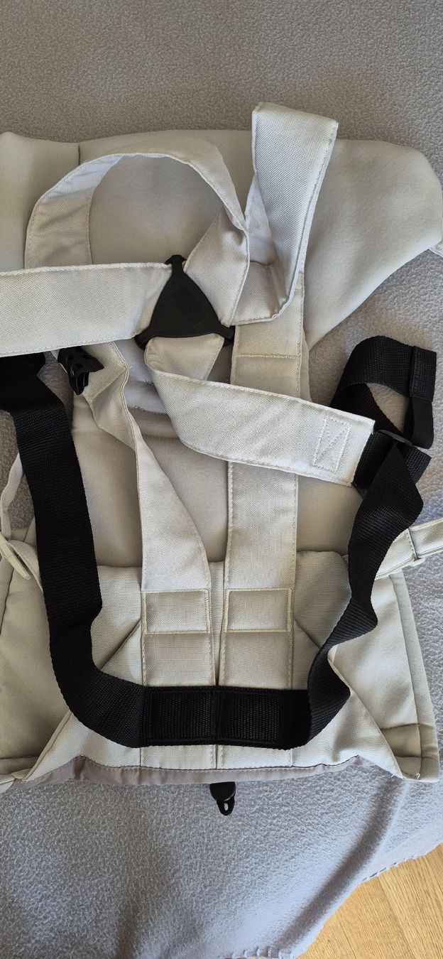 Chicco Porte-bébés ventraux & dorsaux: Marsupio Chicco Easyfit beige – Neuf (Voir description) à Oberengstringen par jessica2023 1