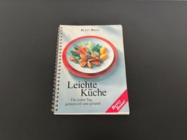 Betty Bossi: Leichte Küche für jeden Tag