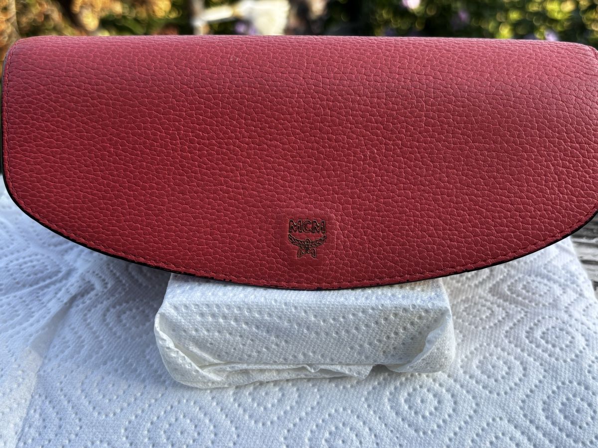 Mcm Portamonete: MCM Portemonnaie  – Usato da Walterswil SO venduto da Sunshineyupi 2