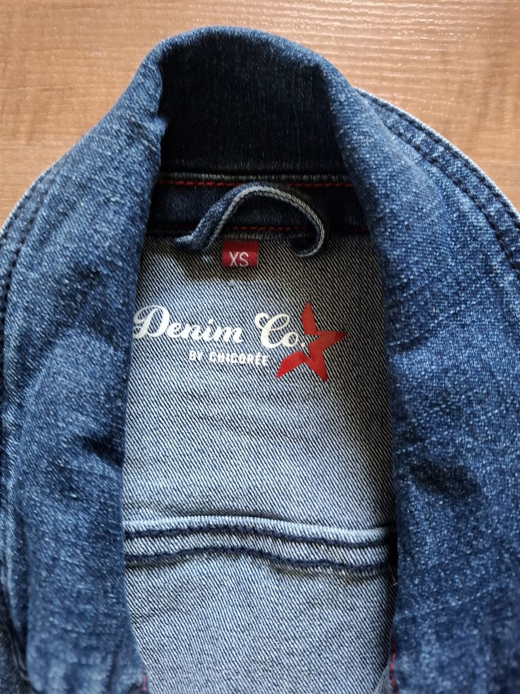 Jacken: Jeans-Jacke Grösse XS  NEU – Neu (gemäss Beschreibung) aus Allschwil von nicki1803 2
