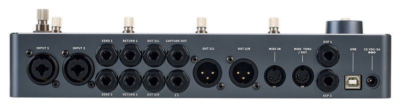 Musikinstrumente: Neural DSP Quad Cortex, einwandfrei, mit Rechnung 08/2024 – Gebraucht aus Rheinfelden von patrickdelz 3