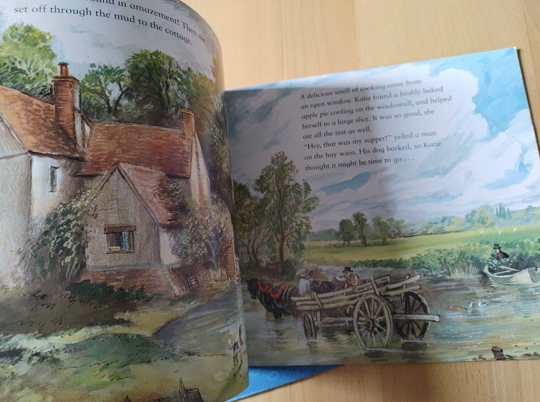 Libri: Children's Books: Katie – Usato da Zürich venduto da Mar_Mic 1