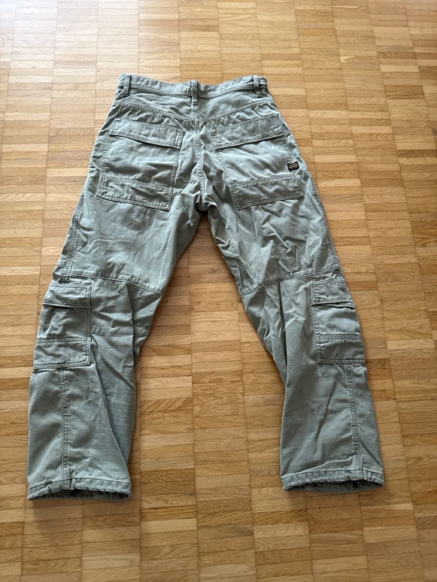 G-Star Jeans: G-Star Multi Pocket Cargo original Top Zustand – Neuf (Voir description) à Sisseln AG par Gommibaerli87 3