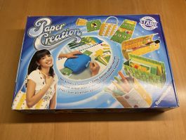 Bastelmaterial (Paper Creation von Ravensburger)