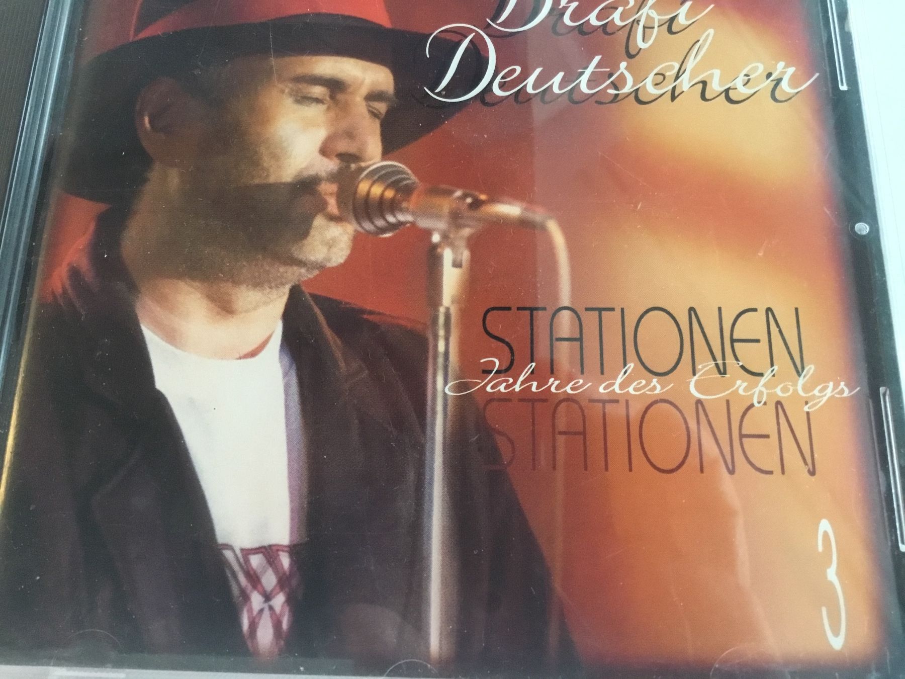 CD: Drafi Deutscher - Stationen - CD  lll – Usato da Thierachern venduto da sweden08