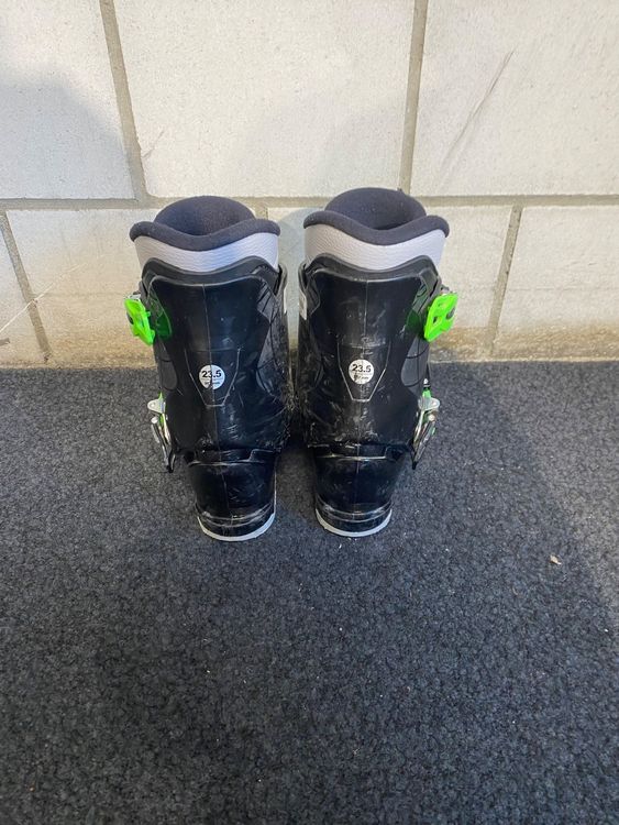 K2 Chaussures garçon: Skischuhe, K2 Xplorer, Grösse: 37 – D'occasion à Schwarzsee par Sidecut 2
