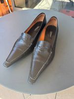 Damen-Pumps von NAVYBOOT  Schwarz, Grösse 38, Absatz 3cm