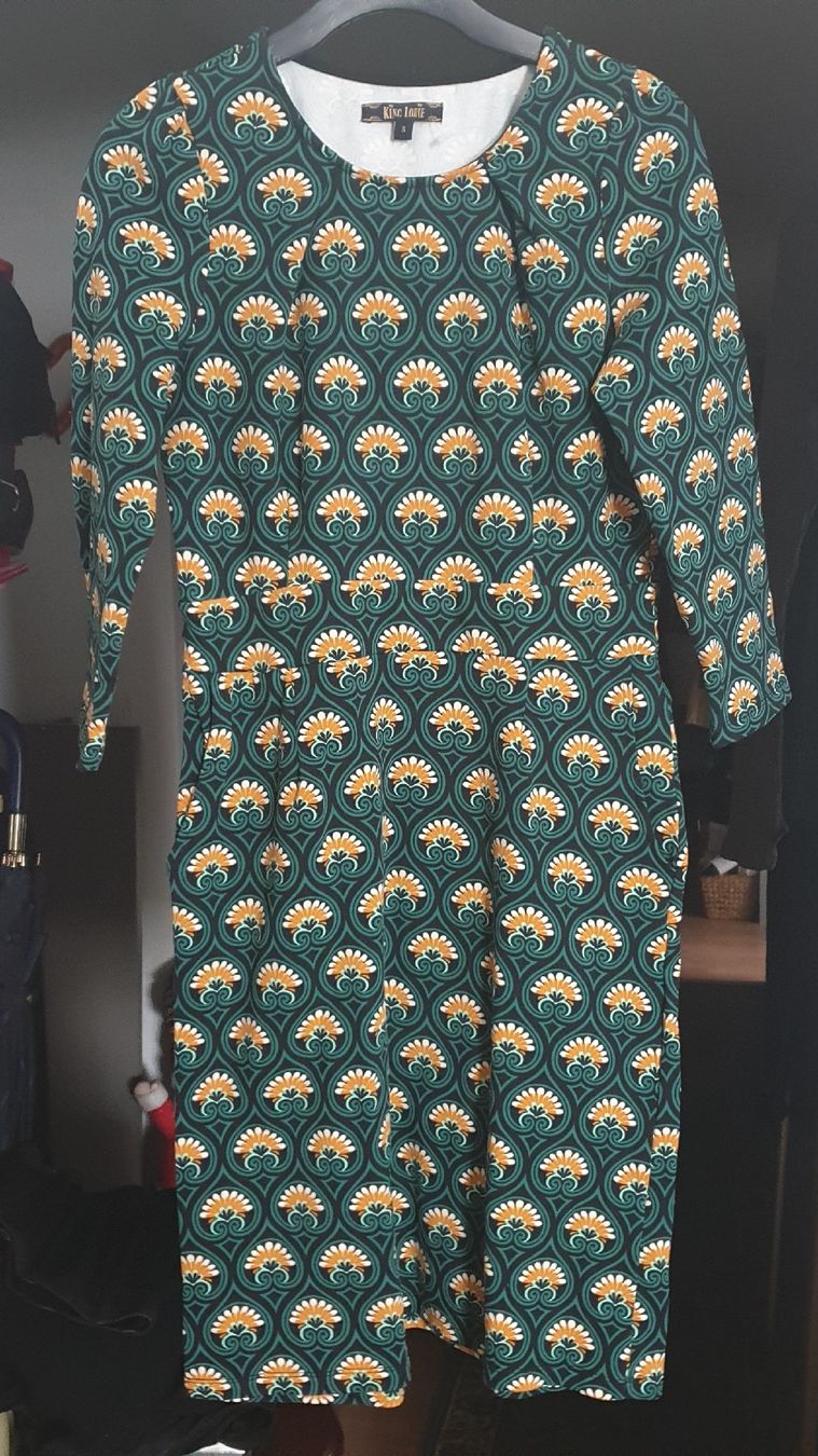 King Louie Vestiti: King Louie schönes Kleid Gr. S – Nuovo (secondo la descrizione) da Frenkendorf venduto da Moon111