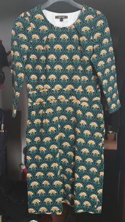 King Louie schönes Kleid Gr. S