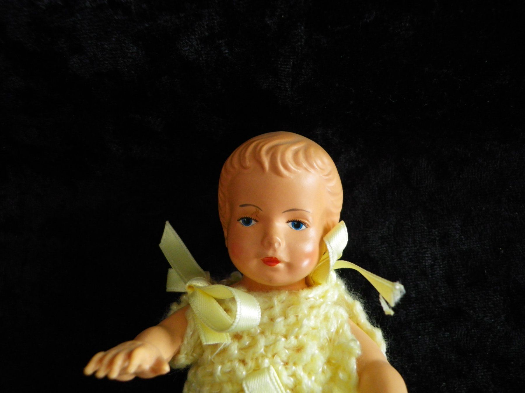 Bambole: Puppenstuben Puppe – Usato da Reinach BL venduto da Annodomini 4