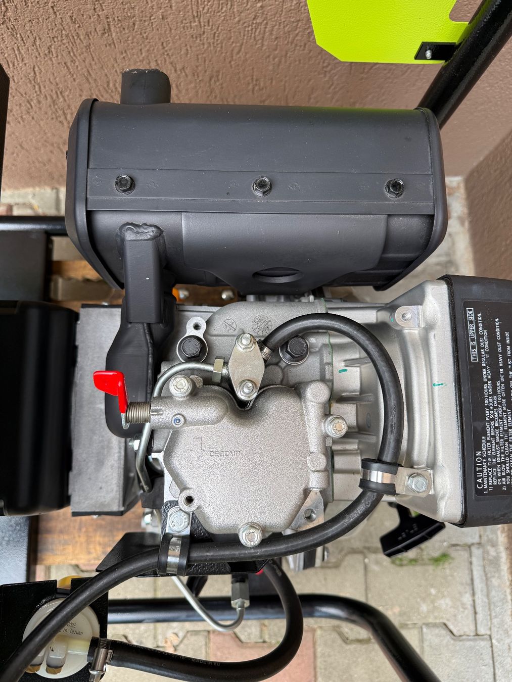 Pramac Generatori di corrente: Stromerzeuger Generator Yanmar – Nuovo (secondo la descrizione) da Illnau venduto da Electro_Army12 4