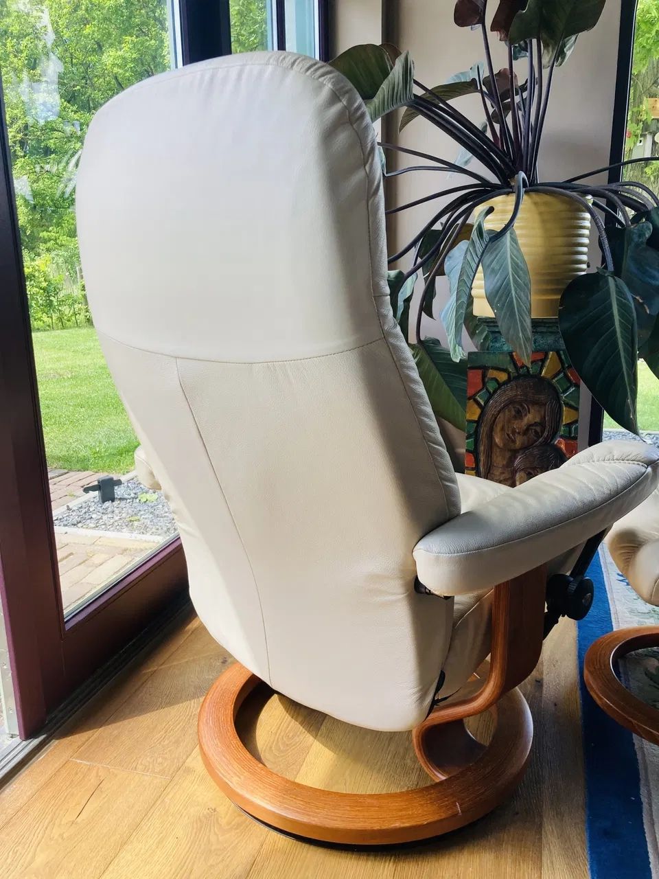 Stressless Poltrone: Stressless Sessel mit Hocker ab 1.- ! – Usato da Wald ZH venduto da wan_zk55 1