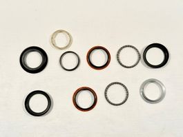 Campagnolo CENTAUR 1 1/8" Zoll Steuersatz AHEAD / 2608