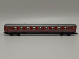 Fleischmann 8118 DB Abteilwagen 1. Kl Pop Lackierung (A)