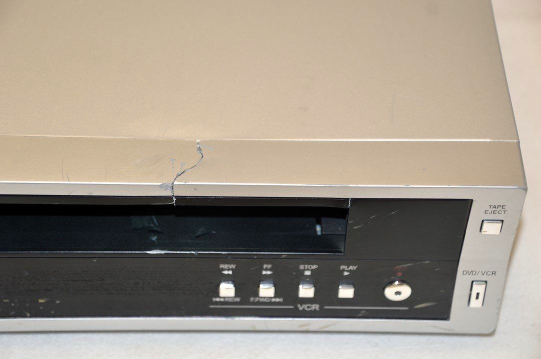 Registratori: Combo DVD/ VHS  SEG DVRC 735 Recorder – Usato da Collonges venduto da arashee 3