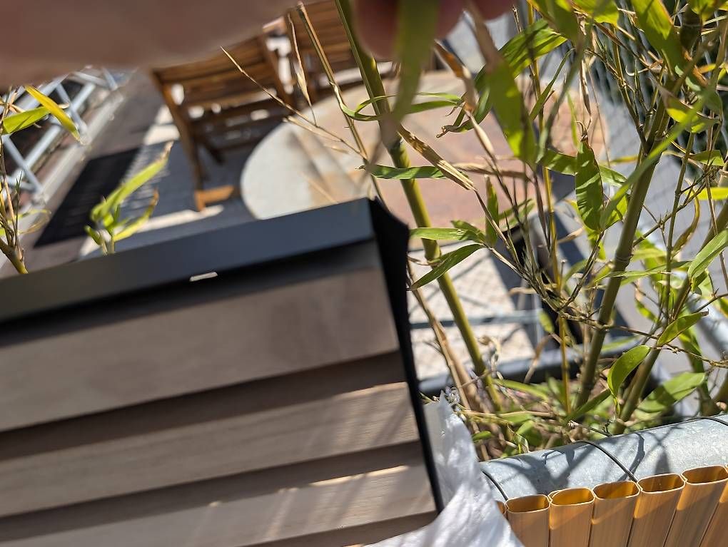 Vasi per fiori: Hochbeet - Herstera Deco Planter - 100x50x50 – Usato da Zürich venduto da benchamin 2