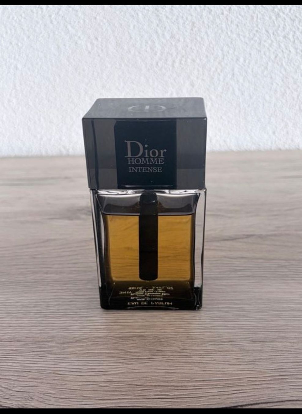 Dior Profumi & Eau de Toilette: Dior Homme Intense 100ml – Usato da Suhr venduto da augustavat