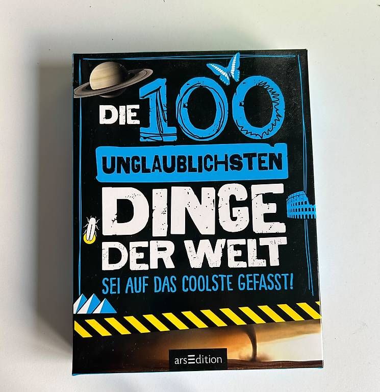 Spiele: Kartenspiel zu verschenken – Gebraucht aus Domat/Ems von lut_96v7
