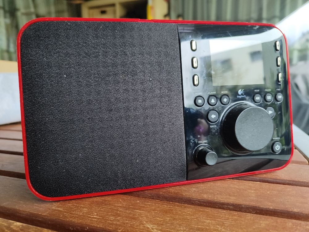 Logitech Squeezebox | Kaufen auf Ricardo