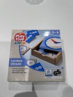 Play Tive Junior, Lernbox Uhrzeit. Neuwertig