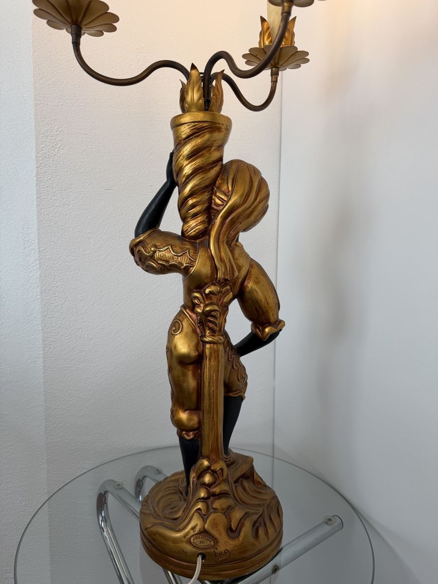 Lampen: Antike Tischlampe – Gebraucht aus Zürich von sne.swiss 6