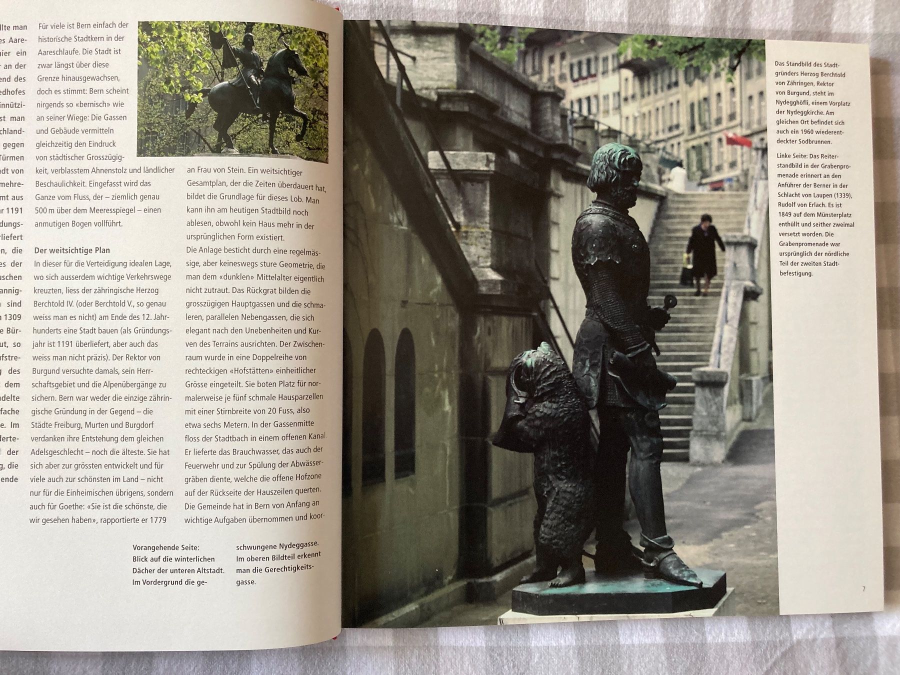 Bücher: Silva; Stadtportrait Bern – Gebraucht aus Zürich von Tolima194 4