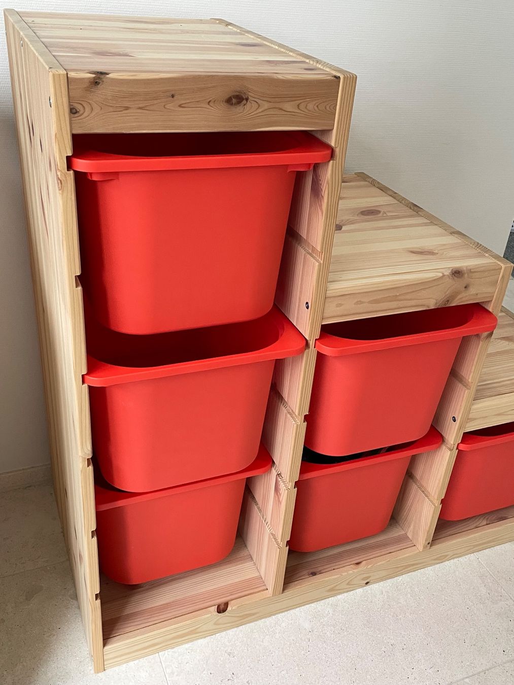 Ikea Scaffali: Ikea Trofast Storage Kinder – Usato da Zürich venduto da Elodie_s 2