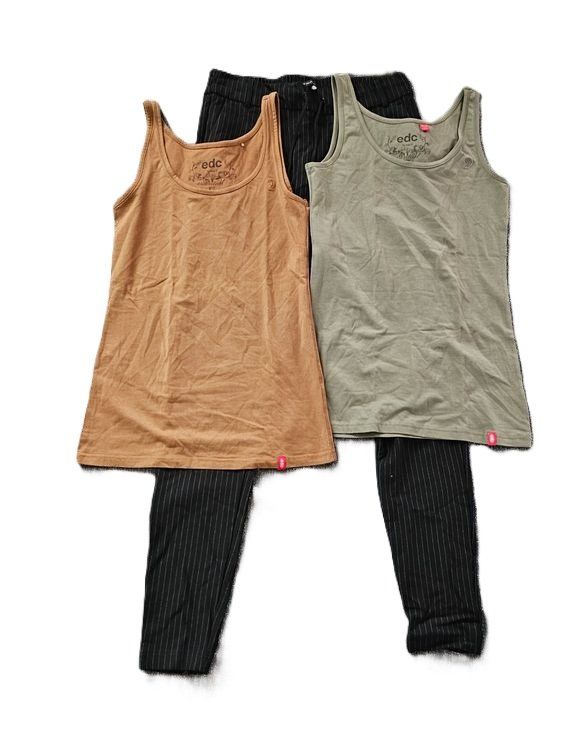 Esprit Lotti di vestiti: Marken Paket Gr. M/L Basic Business Chic Esprit + ONLY – Usato da Füllinsdorf venduto da Sunnebliemli7