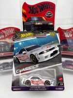 Hot Wheels Nissan Skyline GT-R R32 Pandem Premium - 2024