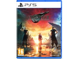 Final Fantasy VII Rebirth (ps5)
