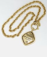 Sautoir Chanel Vintage Paris Cambon
