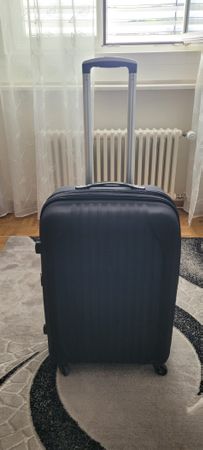 Sac de voyage IT Luggage noir 60x45x30