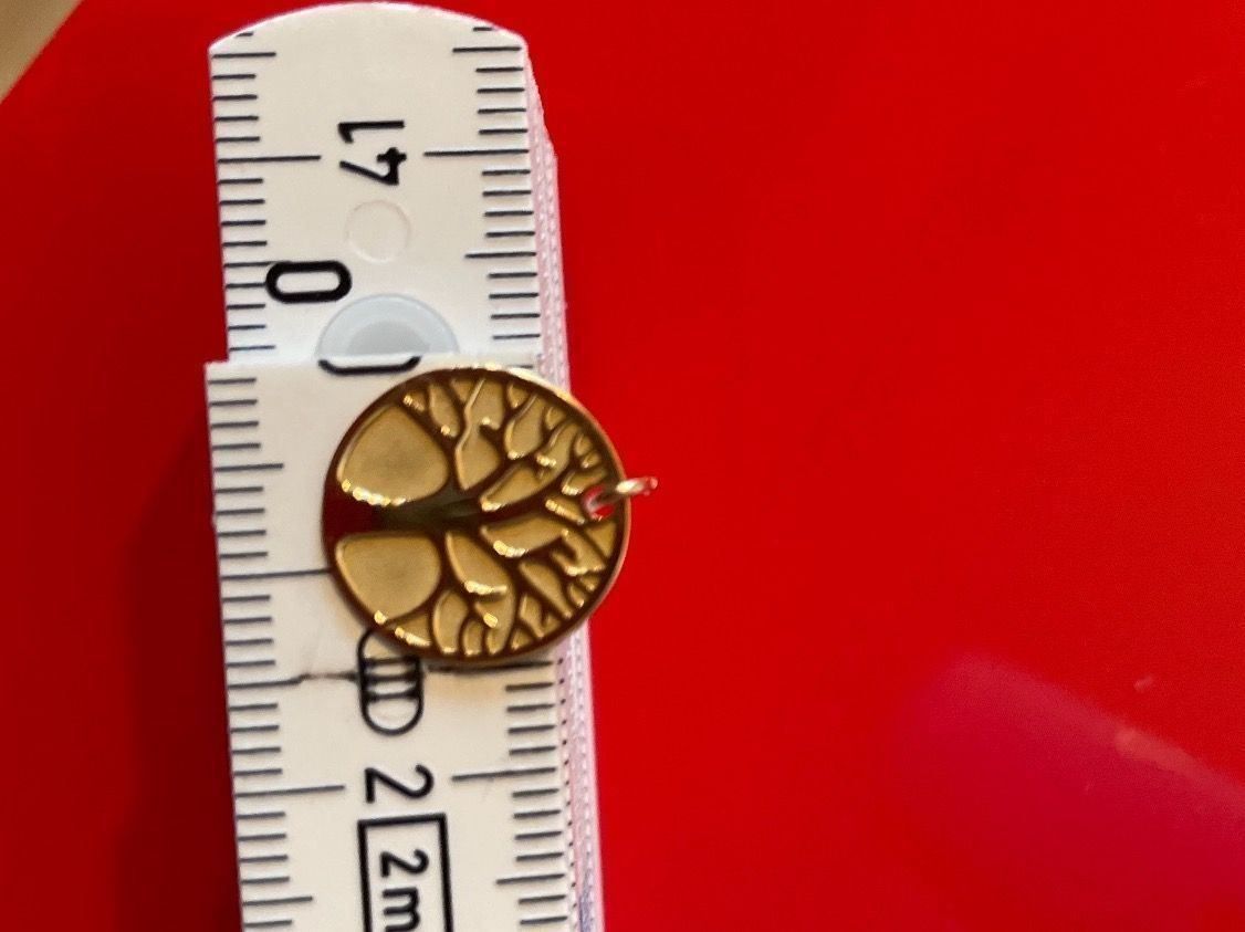 Ciondoli: Anhänger Gelbgold 18K – Nuovo (secondo la descrizione) da Pieterlen venduto da Ksenia3003 4