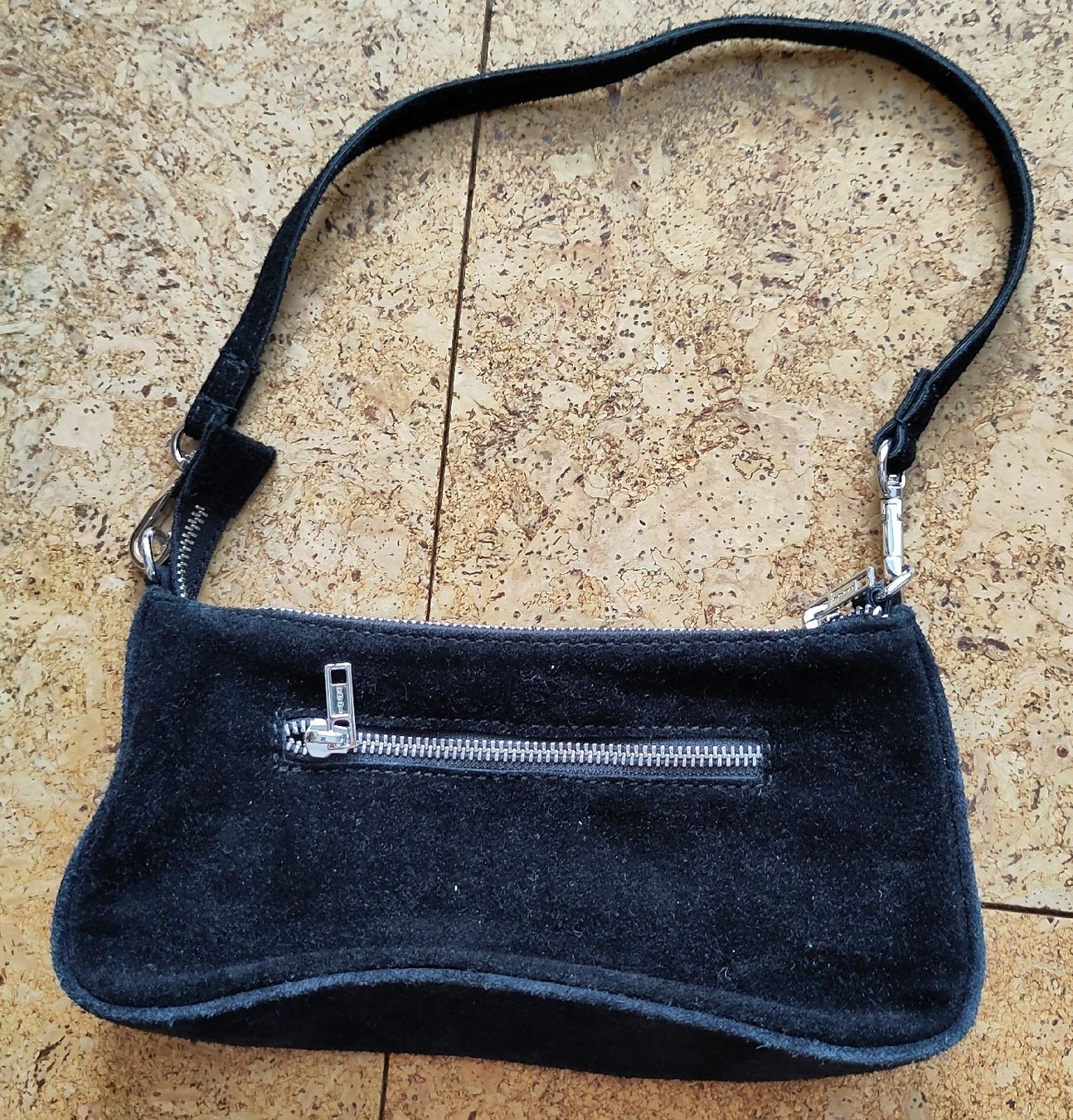 Brandy Melville Sacs femmes: Schwarze Handtasche von Brandy Melville  – Neuf (Voir description) à Oberuzwil par yaramelina