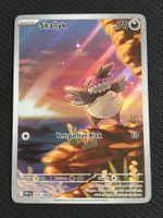 Pokémon - Skallyk (WHT 144) - Weisse Flammen -DE-