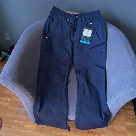 Bonfire Snowboard /Ski Hose, wasserabweisend, Grösse S Neu