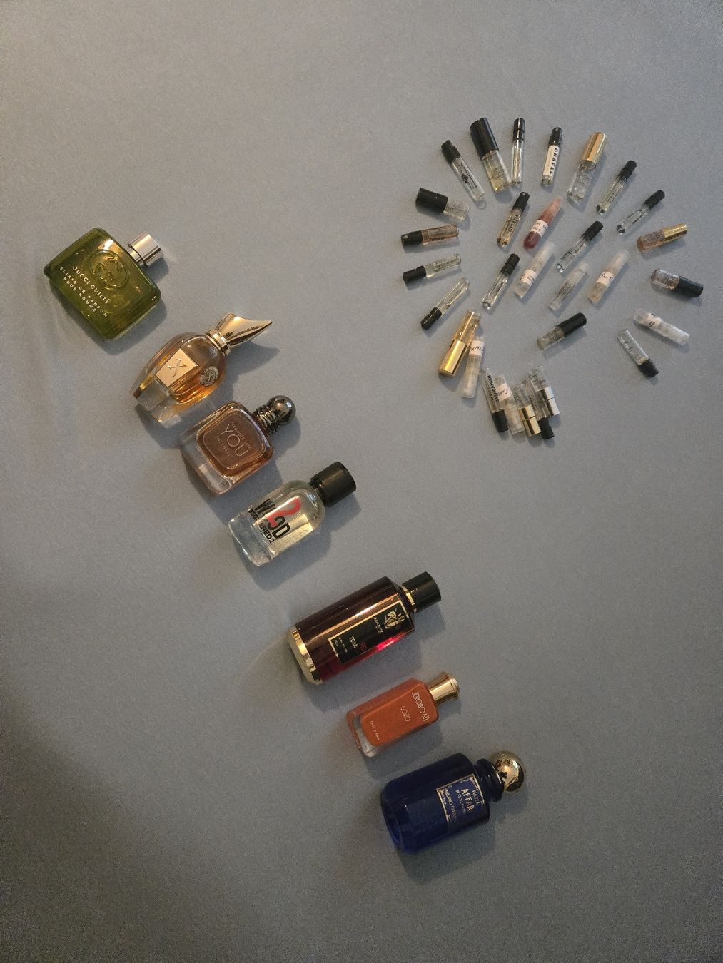 Parfum & Eau de Toilette: parfums  – Neu (gemäss Beschreibung) aus Echallens von Ociocin