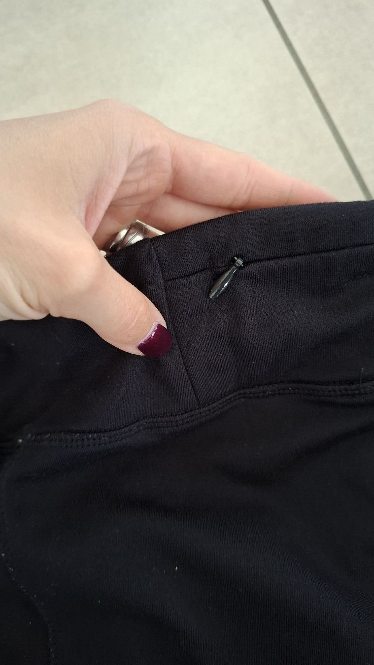 Leggings: Thermo Leggings - Grösse M – Usato da Rickenbach b. Wil venduto da VeryLovelyThings 5