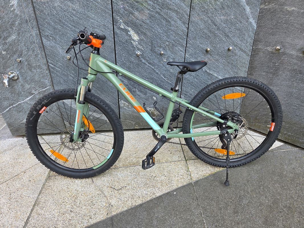 Cube Vélos: CUBE Kindervelo | Acid Race 24" – D'occasion à Luzern par Restwert_Luzern
