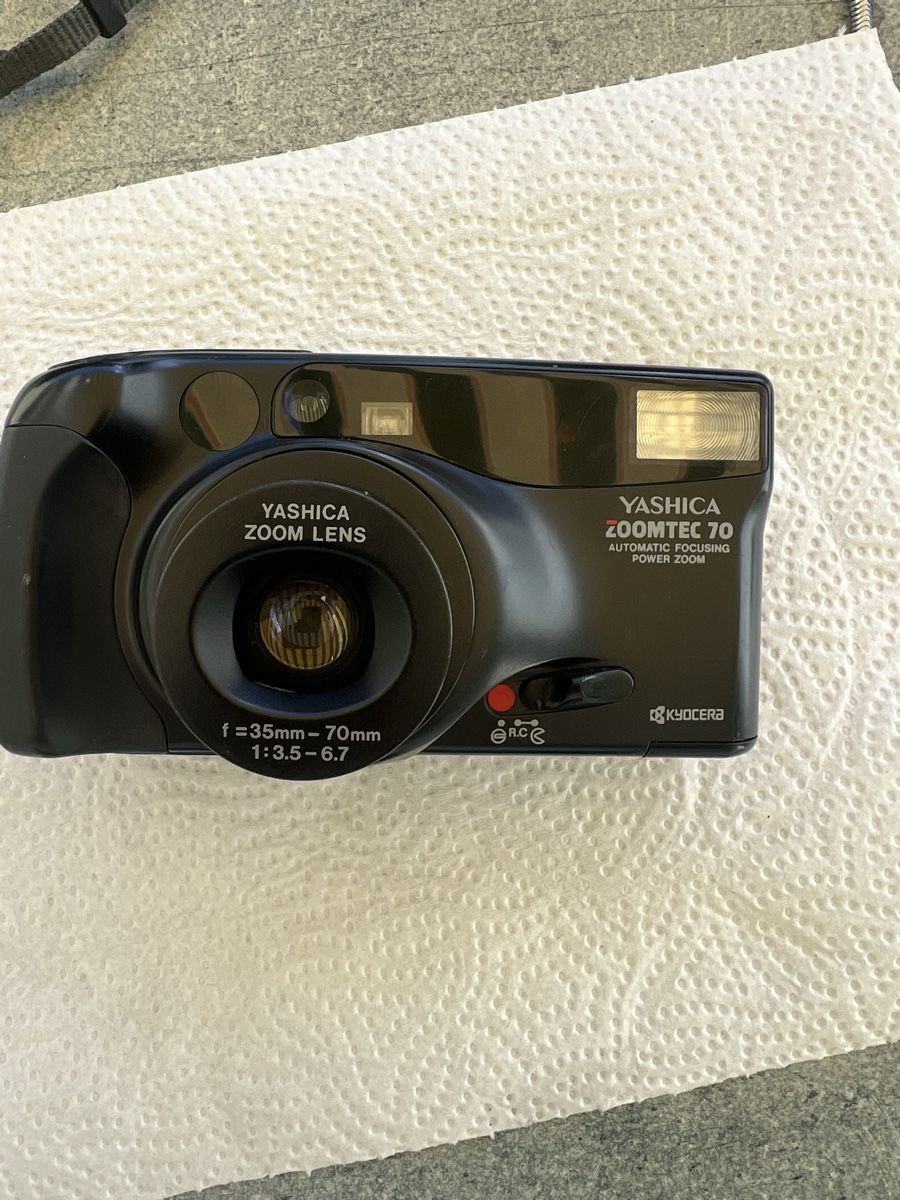 Yashica Fotocamera: Yashica Zoomtec 70 – Usato da Zürich venduto da jao_2bx7 3