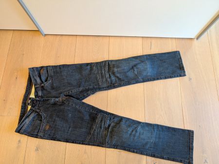 Highway1 Motorradhosen, Jeans, Gr.38