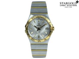 Omega Constellation Quartz - 123.20.35.60.02.002
