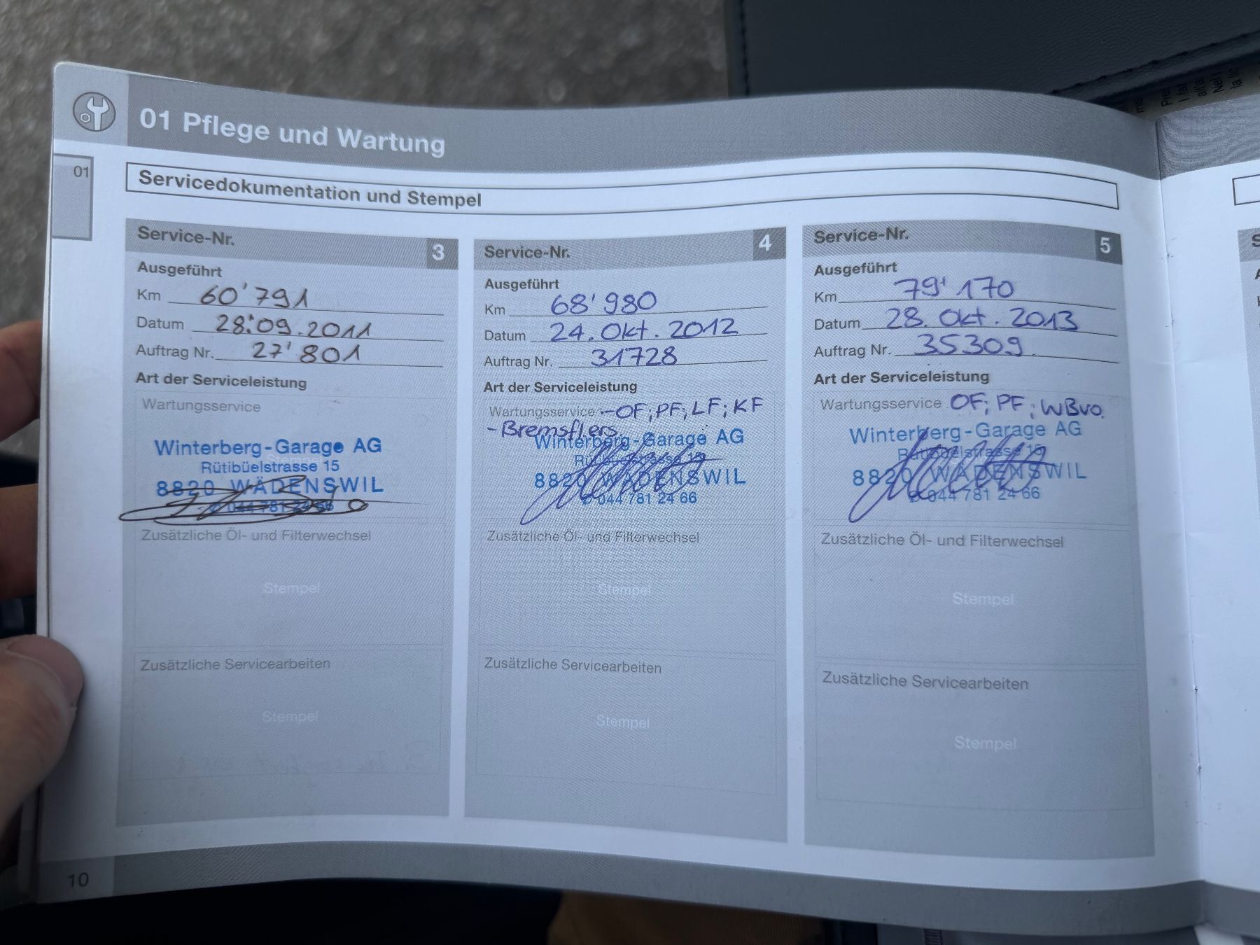 Volvo Autos: Volvo XC70 D5 AWD Automat – Gebraucht aus stallikon von Guetze1990 6