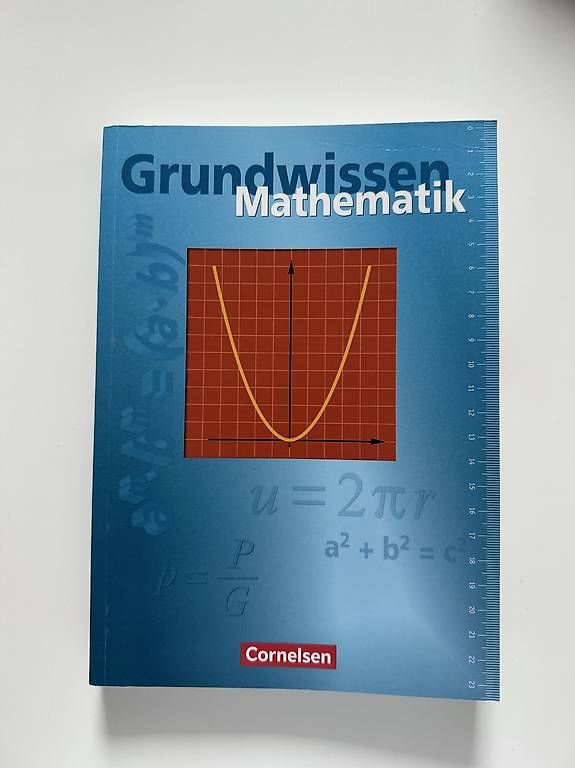 Bücher: Grundwissen Mathematik Basisausgabe – Gebraucht aus Bäretswil von wet_f585