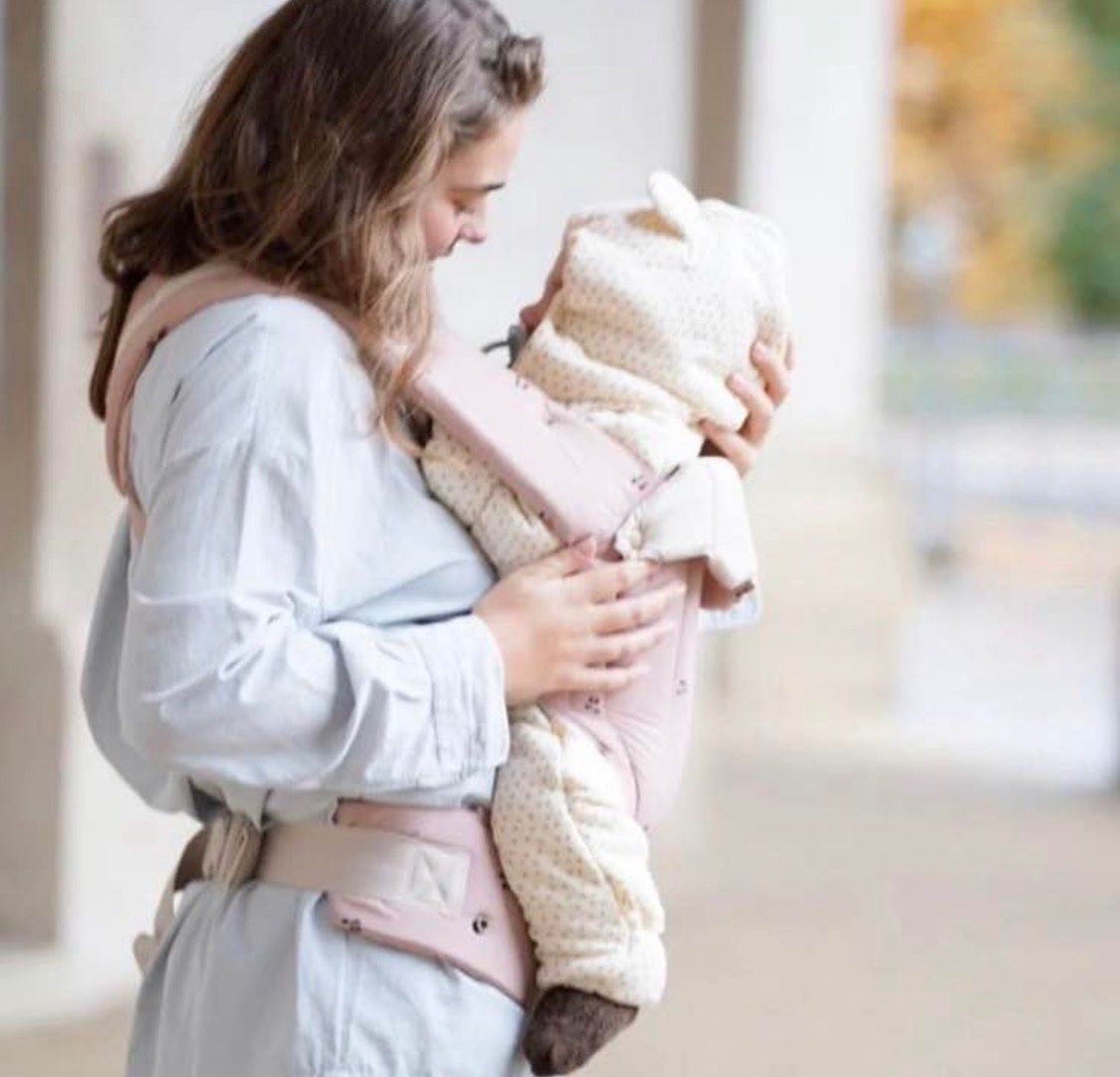 Bauch- & Rückentragen: Porte-bébé Konges Slojd – Gebraucht aus Cossonay-Ville von eto_pdp6 2