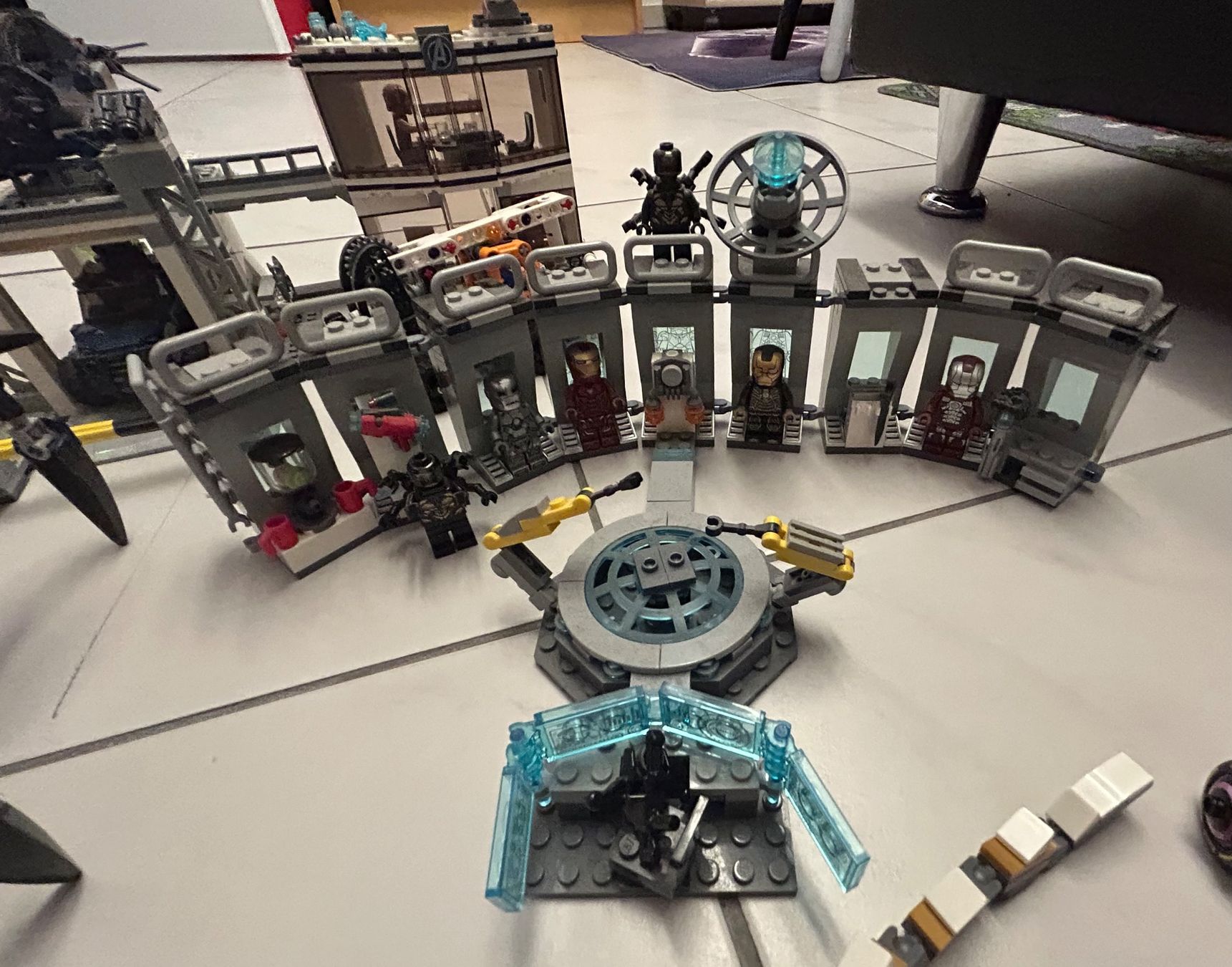 Lego Jouets: Lego – D'occasion à Walenstadt par Fcbayern7 4