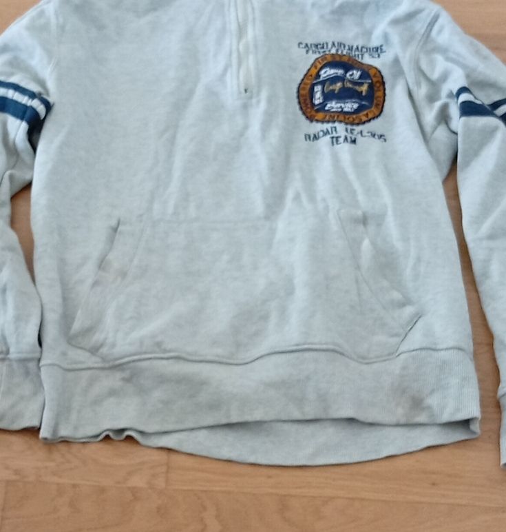 Pullover & Sweatshirts: Coast Guard Herren Pullover mit Reissverschluss Gr M – Gebraucht aus Leibstadt von Fatrin 3